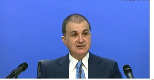 Başkan Erdoğan liderliğindeki MKYK toplandı! AK Parti Sözcüsü Ömer Çelik’ten flaş açıklamalar