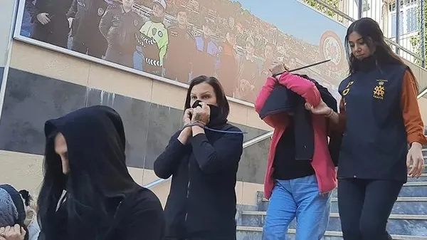 İstanbul ve Trabzon'da fuhuş çetesine operasyon!-1