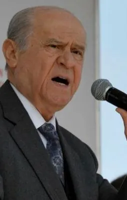 Bahçeli'den ABD ve Rusya'ya YPG tepkisi!