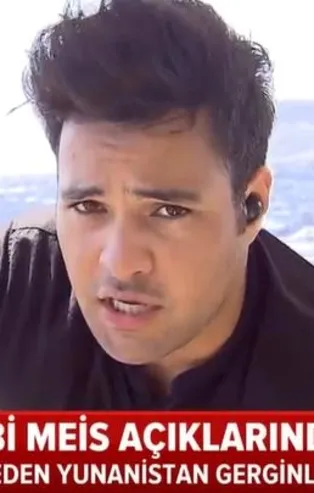 A News Meis açıklarında: Yunanistan Doğu Akdeniz'de gerginliği artırıyor!