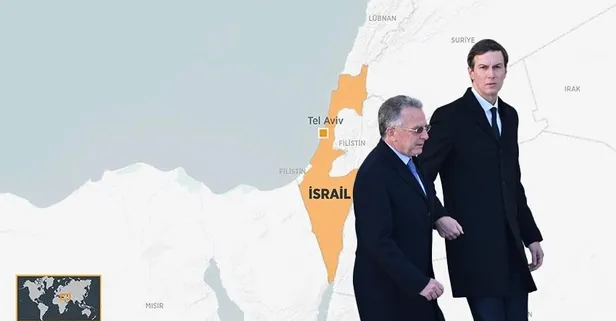 ABD ve İsrail arasında petrol krizi iddiası: Witkoff ve Kushner'in İsrail ziyareti iptal edildi
