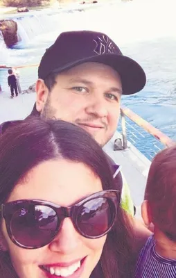 Efoli’yle şelale keyfi