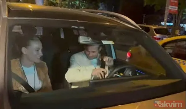 Serenay Sarıkaya ile Mert Demir dudak dudağa yakalandı! Sosyal medya ikna olmadı! Serenay cephesinden yeni hamle geldi - 2