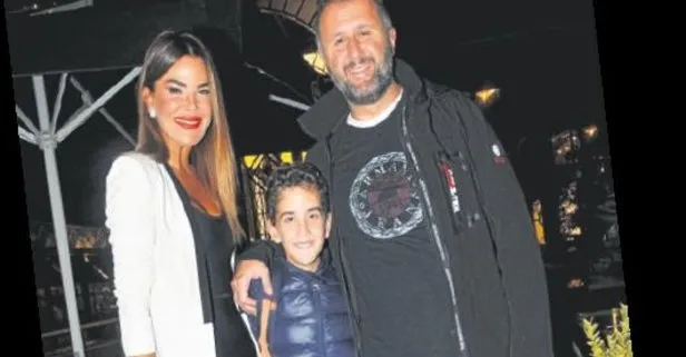 Özlem Yıldız’ın eski eşi Sinan Serter’e şok! 12 yaşındaki oğlunun gözü önünde gözaltına alındı