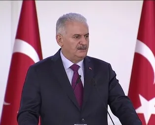 Yıldırım: Eğitim en öncelikli konumuz