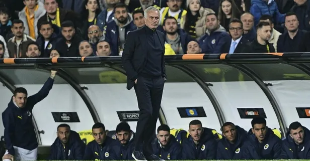 Bencil! Jose Mourinho'dan Osayi'ye büyük şok