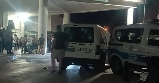 Gaziantep'te gözü dönen damat dehşet saçtı: Ölü ve yaralılar var