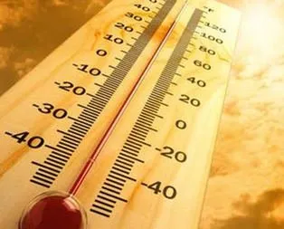 İstanbul’da sıcaklık rekoru kırıldı