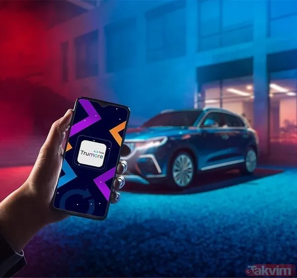 Togg'a ön sipariş hakkı sunan NFT açık artırması duruldu! 19.23 detayı... - 2