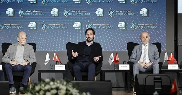 TFF yöneticisi Hamit Altıntop, Sporun Zirvesi’nde çok çarpıcı mesajlar verdi: 2024 Türk futbolu için çok önemli