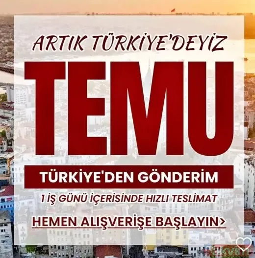TEMU'dan Türkiye hamlesi: 1 günde kargo teslimi başlattı - 4