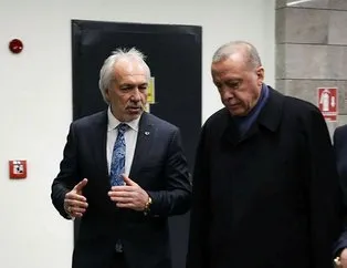 Başkan Erdoğan Kütahya Belediyesi’ni ziyaret etti