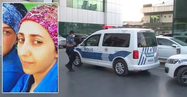 Kadıköy’de hastanede çocuklarının gözü önünde eşini bıçaklayarak öldürdü