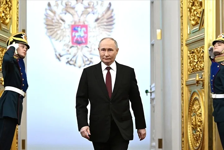 Putin ABD’yi suçladı