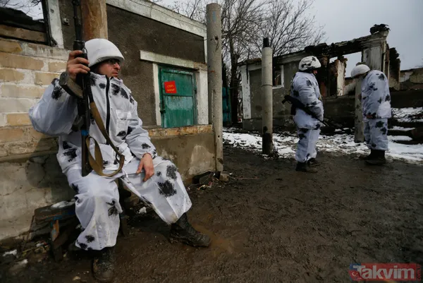 Rus askeri birlikleri Ukrayna sınırından çekilecek mi? Kremlin'den son dakika açıklaması - 15