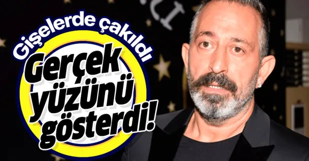 Cem Yılmaz'dan gazetecilere ve hayranlarına hakaret!