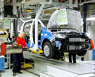 TOGG korkusu sonrası Almanlara bir şok daha! Otomobil üretimi 23 yılın en düşük seviyesine geriledi