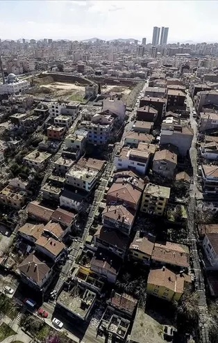 İstanbul'un o bölgesinde kira fiyatları 1 milyon TL'yi aştı! 810 dükkan tek tek incelendi