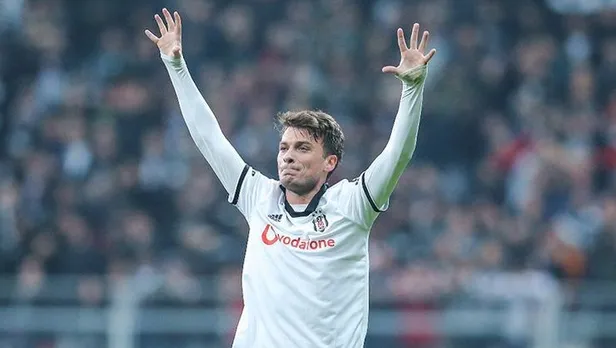 Beşiktaş Adem Ljajic’in bonservisini aldı-1
