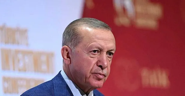 Ahıska Türklerinden sevgi seli! Başkan Erdoğan'ı görmek için Philadelphia'dan geldiler: Ayağınıza taş değmesin