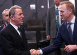 Türkiye ile ABD arasında kritik görüşme