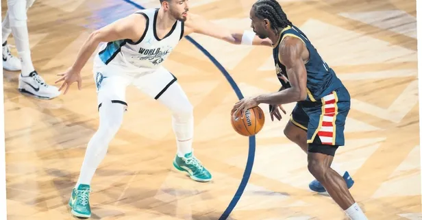 Üst üste 2. kez All Star’da yer alan ilk Türk oyuncu olan alperen ülkemizi gururlandırdı