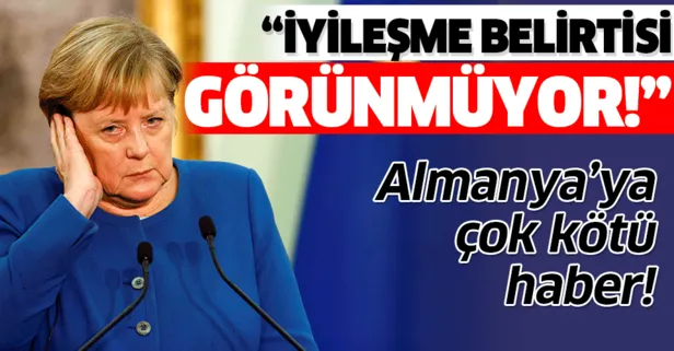 Almanya’da ekonomik sarsıntı: İyileşme belirtisi görünmüyor