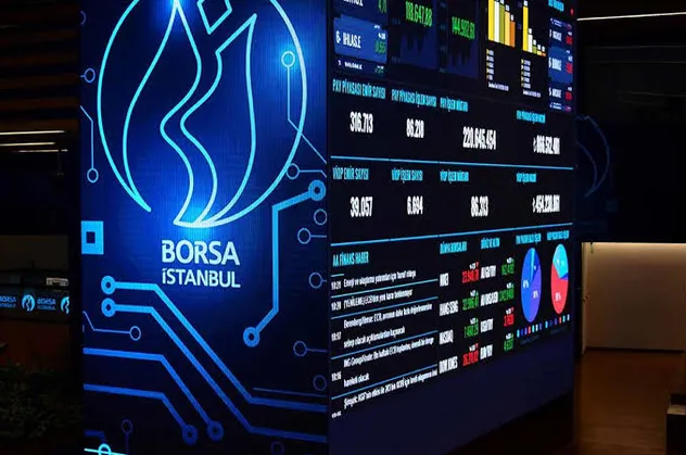 Son dakika: Borsa İstanbul'dan yeni rekor!