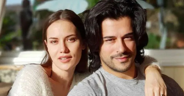 Fahriye Evcen ve Burak Özçivit çiftinin bebeğinin ismi belli oldu