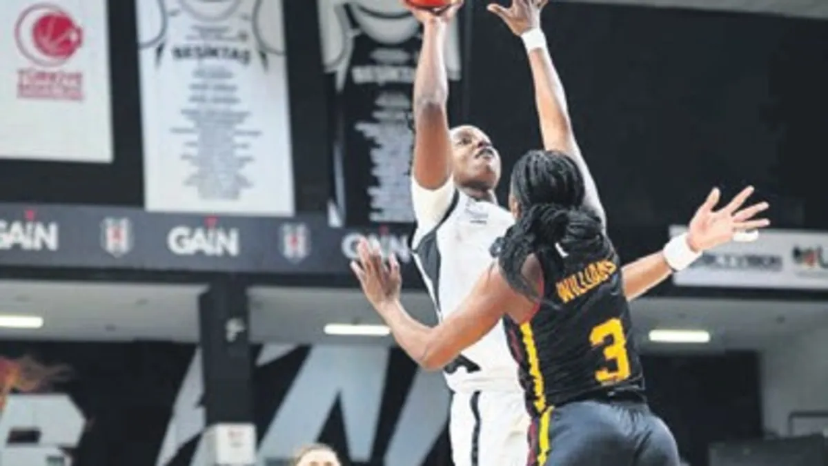 Beşiktaş kadınlarda nefes aldı! Avcı hedeflerinin Türkiye Kupası olduğunu açıkladı