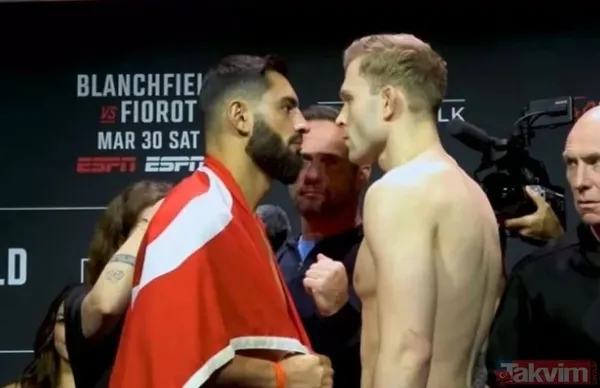 UFC 323 İbo Aslan maç bilgileri: İbo Aslan maçı ne zaman, nerede, saat kaçta? - 3