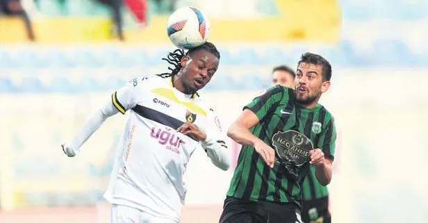 İstanbulspor Kilis’i 4 golle uğurladı