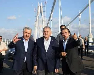 Başbakan Yıldırım: Elimizde liste var