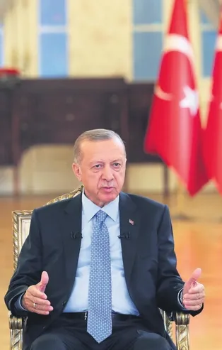 Başkan Erdoğan Atina'ya çok net mesaj verdi: Vakit gelince gereğini yaparız