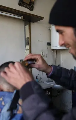El Bab'ta hayat normale dönüyor
