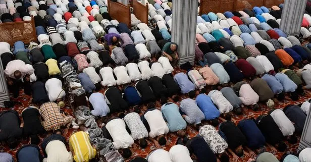 Balıkesir bayram namazı saat kaçta 2020? Kurban Bayramı Balıkesir namaz saati!