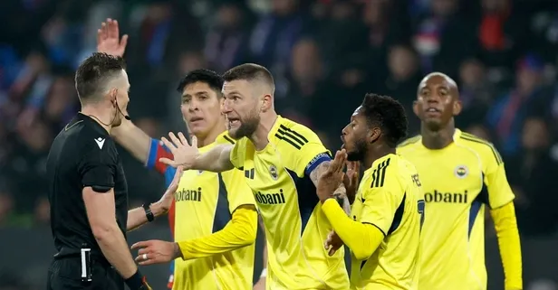 Lindhout’un eski hatası yeniden gündemde! Fenerbahçe’ye verilmeyen penaltı olayı dejavu yarattı