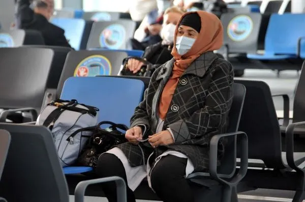 SON DAKİKA: THY'nin Boeing 737-Max'i iki yıl aradan sonra ilk seferini yaptı-5