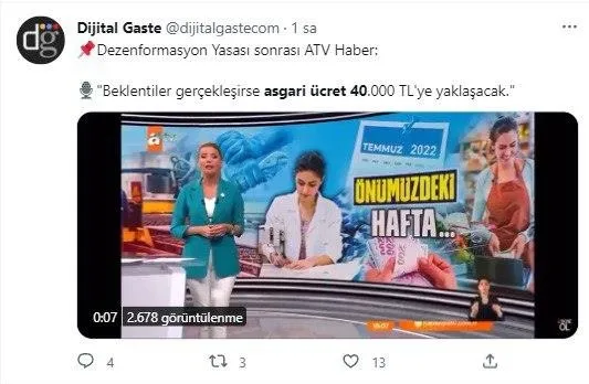 CHP'nin troll ağı Dezenformasyonla Mücadele Yasası'nı çiğnedi! Montaj video ile ATV'yi hedef aldıkları yalan haber ellerinde patladı-9