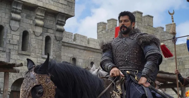 Kuruluş Osman 191. bölümüyle nefes kesti: Osman Bey Kuçar'ın sonunu getirdi