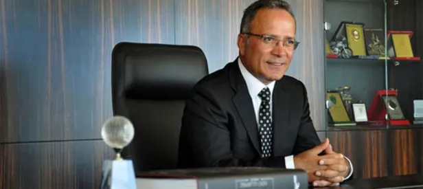 TFF Yönetim Kurulu Üyesi istifa etti