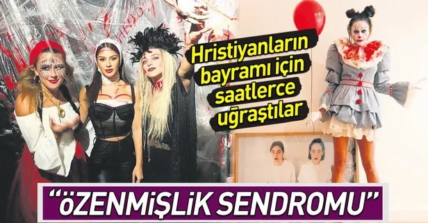 Özenmişlik sendromu!