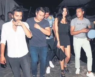 Havada aşk kokusu var