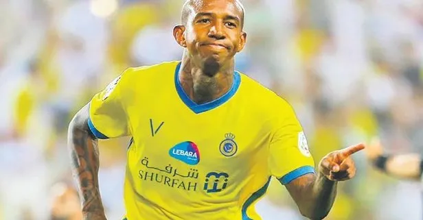 Talisca bombası