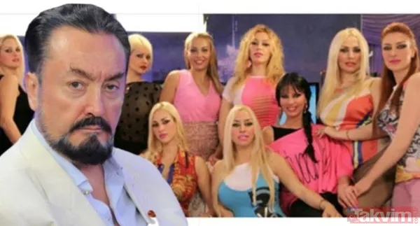 Adnan Oktar iddianamesinde şoke eden detay! Fenerbahçe'nin yengesi Tuvana Türkay'a tuzak kurmuş - 7