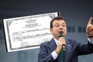 Bakan Tekin’den İmamoğlu açıklaması!