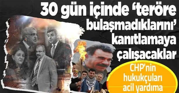 HDP’nin kapatılma davasında flaş gelişme! AYM ek süre talebini kabul etti
