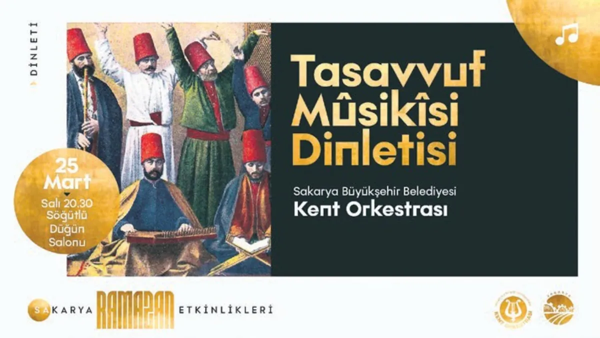 Sakarya Belediyesi'nden Ramazan ayının maneviyatını hissettiren etkinlikler!