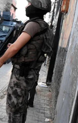Son dakika: Ankara'da DEAŞ operasyonu