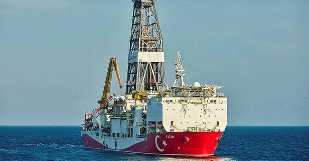 Bakan Dönmez anlattı! Fatih Sondaj Gemisi'nde çalışan iki yabancı uzmana baskı!